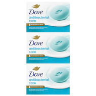 <img alt="Dove, Antibacterial Care, Beauty Bar Soap , 3 Bars, 3.17 oz (90 g) Each" title="Dove, Antibacterial Care, Beauty Bar Soap , 3 Bars, 3.17 oz (90 g) Each,011111026247"