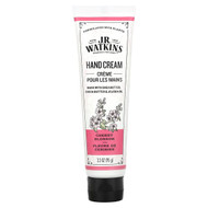 <img alt="J R Watkins, Hand Cream, Cherry Blossom, 3.3 oz (95 g)" title="J R Watkins, Hand Cream, Cherry Blossom, 3.3 oz (95 g),856365008591"
