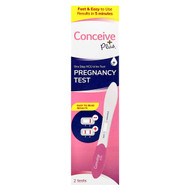 <img alt="Conceive Plus, Pregnancy Test , 2 Tests" title="Conceive Plus, Pregnancy Test , 2 Tests,9337213006019"