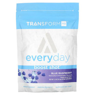 <img alt="TransformHQ, Everyday, Boost Shot, Blue Raspberry, 1.2 oz (34.3 g)" title="TransformHQ, Everyday, Boost Shot, Blue Raspberry, 1.2 oz (34.3 g),850040611236"
