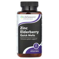 <img alt="LifeSeasons, Zinc Elderberry Quick Melts, Berry, 90 Quick Melt" title="LifeSeasons, Zinc Elderberry Quick Melts, Berry, 90 Quick Melt,810034441751"