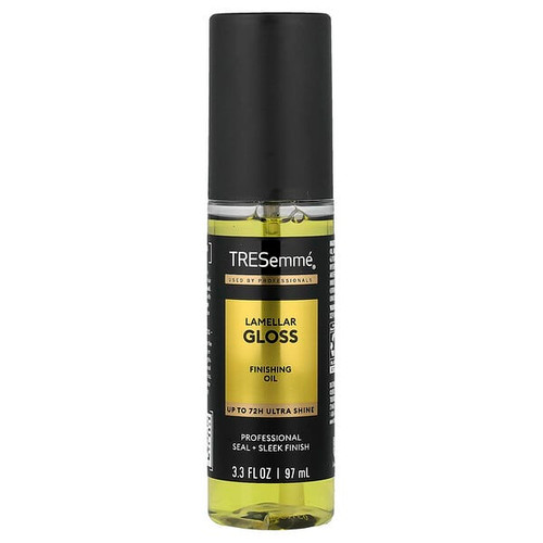 <img alt="TRESemme, Lamellar Gloss Finishing Oil, 3.3 fl oz (97 ml)" title="TRESemme, Lamellar Gloss Finishing Oil, 3.3 fl oz (97 ml),022400013923"