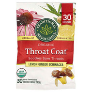 <img alt="Traditional Meds, Organic Throat Coat Drops, Lemon Ginger Echinacea, 30 Pectin Throat Drops" title="Traditional Meds, Organic Throat Coat Drops, Lemon Ginger Echinacea, 30 Pectin Throat Drops,032917008411"