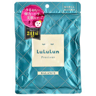 <img alt="Lululun, Precious, Beauty Face Mask, Balance Green 4KS, 7 Sheets, 3.82 fl oz (113 ml)" title="Lululun, Precious, Beauty Face Mask, Balance Green 4KS, 7 Sheets, 3.82 fl oz (113 ml),4582305068870"