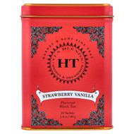 <img alt="Harney & Sons, Black Tea, Strawberry Vanilla, 20 Sachets, 1.4 oz (40 g)" title="Harney & Sons, Black Tea, Strawberry Vanilla, 20 Sachets, 1.4 oz (40 g),636046356926"