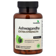 <img alt="Futurebiotics, Ashwagandha, 100 Vegetarian Capsules" title="Futurebiotics, Ashwagandha, 100 Vegetarian Capsules,049479502011"
