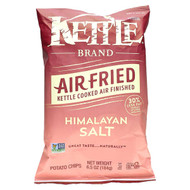 <img alt="Kettle Foods, Air Fried Potato Chips, Himalayan Salt, 6.5 oz (184 g)" title="Kettle Foods, Air Fried Potato Chips, Himalayan Salt, 6.5 oz (184 g),084114901927"