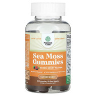 <img alt="Natures Craft, Sea Moss Gummies, Mixed Berry , 30 Gummies" title="Natures Craft, Sea Moss Gummies, Mixed Berry , 30 Gummies,850047947925"
