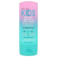 <img alt="Giovanni, Eco Chic Kids, Styling, Taming & Curl Cream, 5 fl oz (147 ml)" title="Giovanni, Eco Chic Kids, Styling, Taming & Curl Cream, 5 fl oz (147 ml),716237189356"