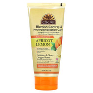 <img alt="Okay Pure Naturals, Apricot Lemon Scrub, 6 oz (170 g)" title="Okay Pure Naturals, Apricot Lemon Scrub, 6 oz (170 g),815166027569"