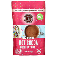 <img alt="Coconut Cloud, Vegan Hot Cocoa, Birthday Cake, 7 oz (198 g)" title="Coconut Cloud, Vegan Hot Cocoa, Birthday Cake, 7 oz (198 g),686461173394"