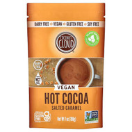 <img alt="Coconut Cloud, Vegan Hot Cocoa, Salted Caramel, 7 oz (198 g)" title="Coconut Cloud, Vegan Hot Cocoa, Salted Caramel, 7 oz (198 g),869360000224"