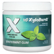 <img alt="Xyloburst, Xylitol Gum, Wintermint Gum, 100 Pieces, 5.29 oz (150 g)" title="Xyloburst, Xylitol Gum, Wintermint Gum, 100 Pieces, 5.29 oz (150 g),856069007227"