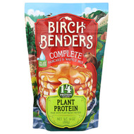 <img alt="Birch Benders, Complete Pancake & Waffle Mix, Plant Protein, 14 oz (397 g)" title="Birch Benders, Complete Pancake & Waffle Mix, Plant Protein, 14 oz (397 g),810001560072"