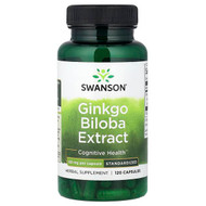 <img alt="Swanson Vitamins, Ginkgo Biloba Extract, Standardized, 60 mg, 120 Capsules" title="Swanson Vitamins, Ginkgo Biloba Extract, Standardized, 60 mg, 120 Capsules,087614018928"