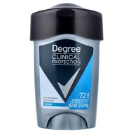 <img alt="Degree, Clinical Protection, Antiperspirant Deodorant, Soft Solid, Clean, 1.7 oz (48 g)" title="Degree, Clinical Protection, Antiperspirant Deodorant, Soft Solid, Clean, 1.7 oz (48 g),079400206961"