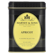 <img alt="Harney & Sons, Black Tea, Apricot, 4 oz (112 g)" title="Harney & Sons, Black Tea, Apricot, 4 oz (112 g),636046005121"