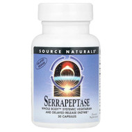 <img alt="Source Naturals, Serrapeptase, 30 Capsules (60,000 SPU Per Capsule)" title="Source Naturals, Serrapeptase, 30 Capsules (60,000 SPU Per Capsule),021078019480"