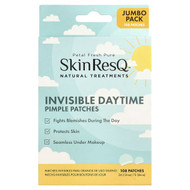 <img alt="Petal Fresh, SkinResQ Natural Treatments, Invisible Daytime Pimple Patches, 108 Patches" title="Petal Fresh, SkinResQ Natural Treatments, Invisible Daytime Pimple Patches, 108 Patches,713708794170"