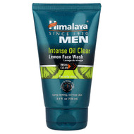 <img alt="Himalaya, Men, Intense Oil Clear, Lemon Face Wash, For Oily Skin, 3.4 fl oz (100 ml)" title="Himalaya, Men, Intense Oil Clear, Lemon Face Wash, For Oily Skin, 3.4 fl oz (100 ml),605069064132"