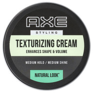 <img alt="AXE, Styling, Texturizing Cream, Medium Hold-Medium Shine , 2.64 oz (75 g)" title="AXE, Styling, Texturizing Cream, Medium Hold-Medium Shine , 2.64 oz (75 g),079400470355"