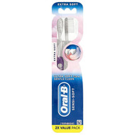 <img alt="Oral-B, Sensi-Soft, Toothbrushes, Extra-Soft, 2 Toothbrushes" title="Oral-B, Sensi-Soft, Toothbrushes, Extra-Soft, 2 Toothbrushes,300410104306"