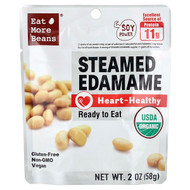 <img alt="3 PACK of Eat More Beans, Steamed Edamame, 2 oz (58 g)" title="3 PACK of Eat More Beans, Steamed Edamame, 2 oz (58 g),842796111030"