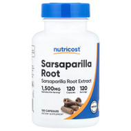 <img alt="Nutricost, Sarsaparilla Root, 120 Capsules (100 mg per Capsule)" title="Nutricost, Sarsaparilla Root, 120 Capsules (100 mg per Capsule),810139576266"