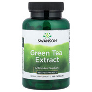 <img alt="Swanson Vitamins, Green Tea Extract, 120 Capsules" title="Swanson Vitamins, Green Tea Extract, 120 Capsules,087614141077"