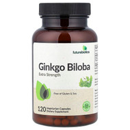 <img alt="Futurebiotics, Ginkgo Biloba, 120 Vegetarian Capsules" title="Futurebiotics, Ginkgo Biloba, 120 Vegetarian Capsules,049479501519"