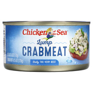 <img alt="Chicken of the Sea, Lump Crabmeat, 6 oz (170 g)" title="Chicken of the Sea, Lump Crabmeat, 6 oz (170 g),048000000613"