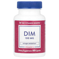 <img alt="The Vitamin Shoppe, Womens DIM, 60 Capsules" title="The Vitamin Shoppe, Womens DIM, 60 Capsules,766536032693"