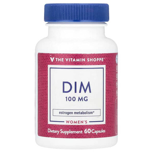 <img alt="The Vitamin Shoppe, Womens DIM, 60 Capsules" title="The Vitamin Shoppe, Womens DIM, 60 Capsules,766536032693"