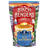 <img alt="Birch Benders, Complete Pancake & Waffle Mix, Keto, 10 oz (283 g)" title="Birch Benders, Complete Pancake & Waffle Mix, Keto, 10 oz (283 g),810001560065"