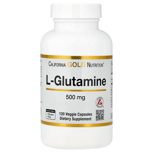 <img alt="California Gold Nutrition, L-Glutamine, AjiPure, 120 Veggie Capsules (500 mg per Capsule)" title="California Gold Nutrition, L-Glutamine, AjiPure, 120 Veggie Capsules (500 mg per Capsule),898220019236"