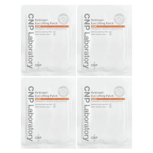 <img alt="CNP Laboratory, Hydrogel Eye Lifting Patch, 4 Pairs" title="CNP Laboratory, Hydrogel Eye Lifting Patch, 4 Pairs,8806130881357"