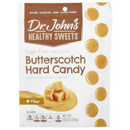 <img alt="Dr. Johns Healthy Sweets, Butterscotch Hard Candy, + Fiber, Sugar Free, 3.85 oz (109 g)" title="Dr. Johns Healthy Sweets, Butterscotch Hard Candy, + Fiber, Sugar Free, 3.85 oz (109 g),605245009148"