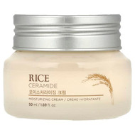 <img alt="The Face Shop, Rice Ceramide, Moisturizing Cream, 1.69 fl oz (50 ml)" title="The Face Shop, Rice Ceramide, Moisturizing Cream, 1.69 fl oz (50 ml),8806182535475"