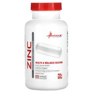<img alt="Metabolic Nutrition, Zinc, 75 mg, 90 Capsules" title="Metabolic Nutrition, Zinc, 75 mg, 90 Capsules,764779590093"