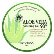 <img alt="SKINFOOD, Aloe Vera Soothing Gel 93%, 10.14 fl oz (300 ml)" title="SKINFOOD, Aloe Vera Soothing Gel 93%, 10.14 fl oz (300 ml),8809153106278"