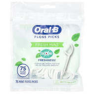 <img alt="3 PACK of Oral-B, Scope Floss Picks, Fresh Mint, 75 Floss Picks" title="3 PACK of Oral-B, Scope Floss Picks, Fresh Mint, 75 Floss Picks,300410107949"