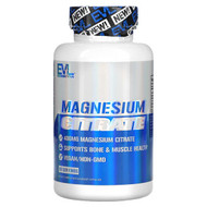 <img alt="EVLution Nutrition, Magnesium Citrate, 60 Veggie Capsules (200 mg per Capsule)" title="EVLution Nutrition, Magnesium Citrate, 60 Veggie Capsules (200 mg per Capsule),818901027084"