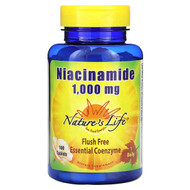 <img alt="Natures Life, Niacinamide, 1,000 mg, 100 Tablets" title="Natures Life, Niacinamide, 1,000 mg, 100 Tablets,040647002654"