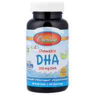 <img alt="Carlson, Kids Chewable DHA, Bursting Orange, 60 Soft Gels" title="Carlson, Kids Chewable DHA, Bursting Orange, 60 Soft Gels,088395015700"