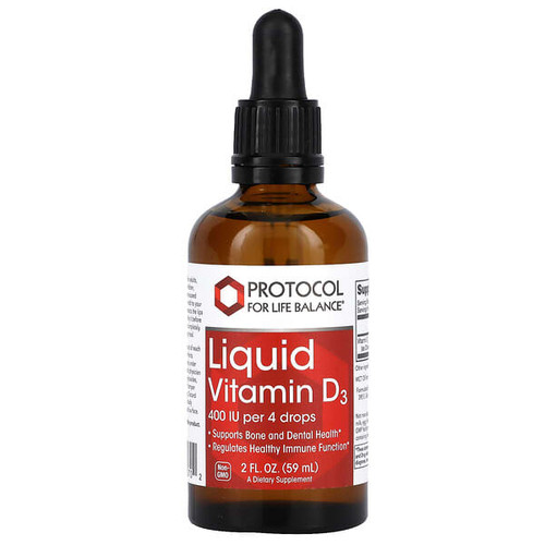 <img alt="Protocol for Life Balance, Liquid Vitamin D3, 2 fl oz (59 ml)" title="Protocol for Life Balance, Liquid Vitamin D3, 2 fl oz (59 ml),707359103702"