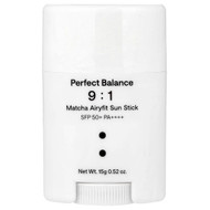 <img alt="B_Lab, Perfect Balance, Matcha Airyfit Sun Stick, SPF 50+ PA++++, 0.52 oz (15 g)" title="B_Lab, Perfect Balance, Matcha Airyfit Sun Stick, SPF 50+ PA++++, 0.52 oz (15 g),8809735510479"