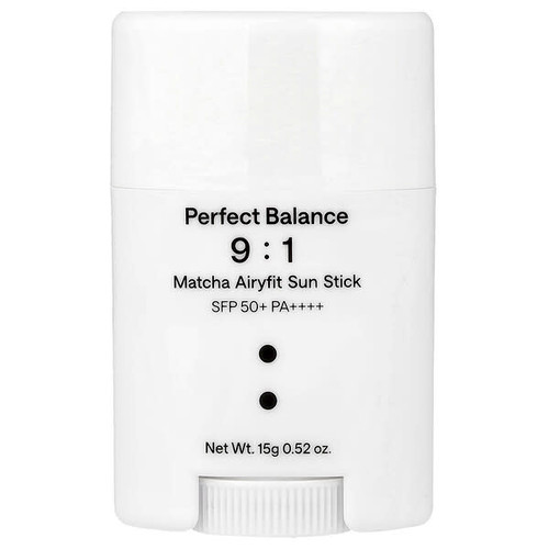 <img alt="B_Lab, Perfect Balance, Matcha Airyfit Sun Stick, SPF 50+ PA++++, 0.52 oz (15 g)" title="B_Lab, Perfect Balance, Matcha Airyfit Sun Stick, SPF 50+ PA++++, 0.52 oz (15 g),8809735510479"