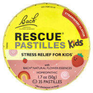 <img alt="Bach, Rescue Pastilles Kids, Stress Relief, Strawberry, 35 Pastilles" title="Bach, Rescue Pastilles Kids, Stress Relief, Strawberry, 35 Pastilles,741273404552"