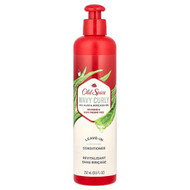 <img alt="Old Spice, Wavy Curly Leave-In Conditioner with Aloe & Avocado Oil, 8.5 fl oz (252 ml)" title="Old Spice, Wavy Curly Leave-In Conditioner with Aloe & Avocado Oil, 8.5 fl oz (252 ml),012044047750"
