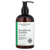 <img alt="California Gold Nutrition, Beauty, Strengthening Shampoo, Biotin, Rosemary Mint, 12 fl oz (355 ml)" title="California Gold Nutrition, Beauty, Strengthening Shampoo, Biotin, Rosemary Mint, 12 fl oz (355 ml),898220025503"